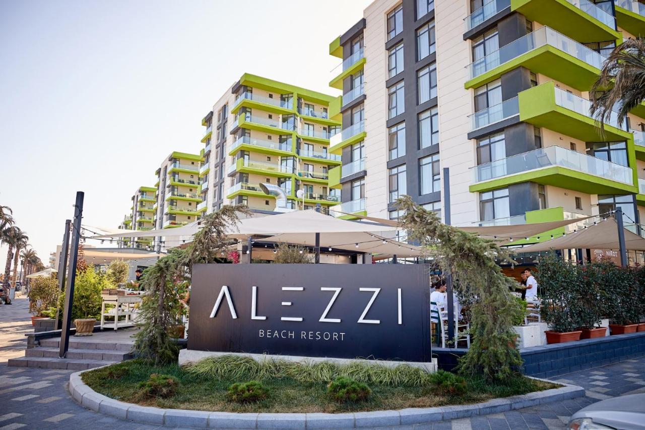 Opal Luxury Apartment 92 Spa N Pool Beach Resort Năvodari Eksteriør bilde