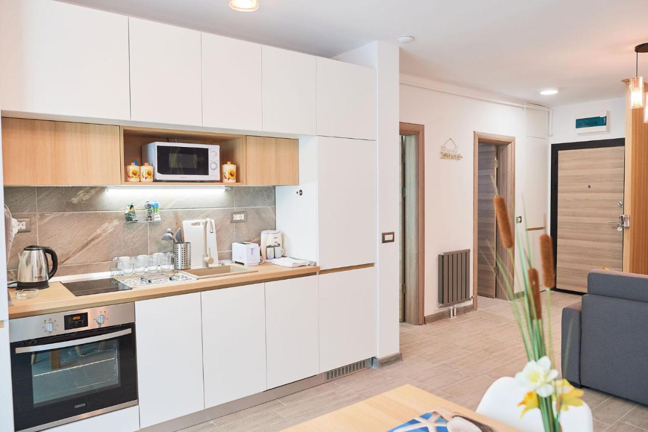 Opal Luxury Apartment 92 Spa N Pool Beach Resort Năvodari Eksteriør bilde