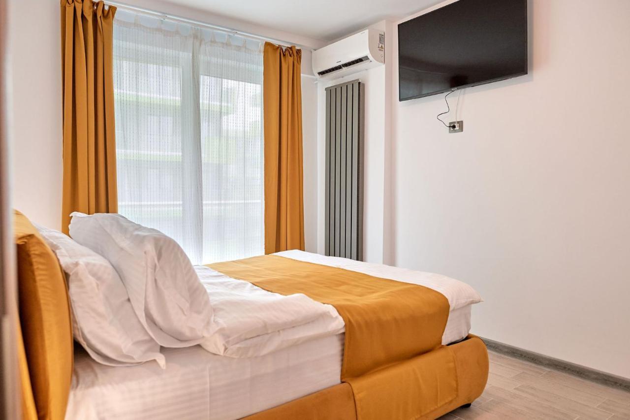 Opal Luxury Apartment 92 Spa N Pool Beach Resort Năvodari Eksteriør bilde