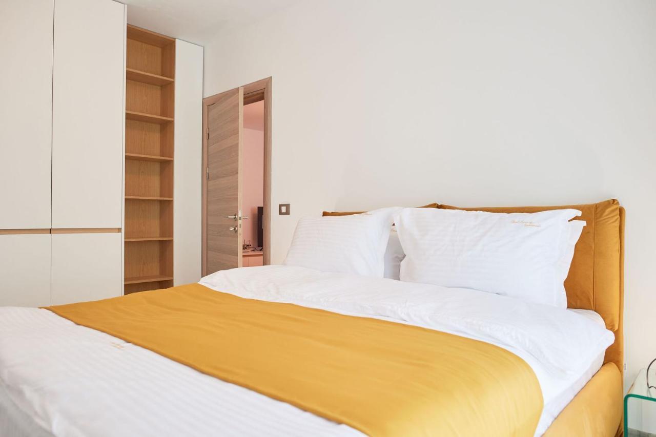Opal Luxury Apartment 92 Spa N Pool Beach Resort Năvodari Eksteriør bilde