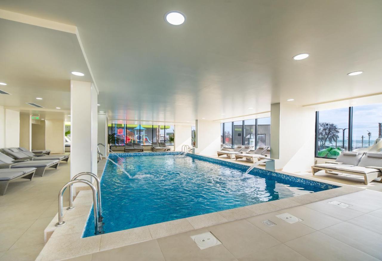 Opal Luxury Apartment 92 Spa N Pool Beach Resort Năvodari Eksteriør bilde