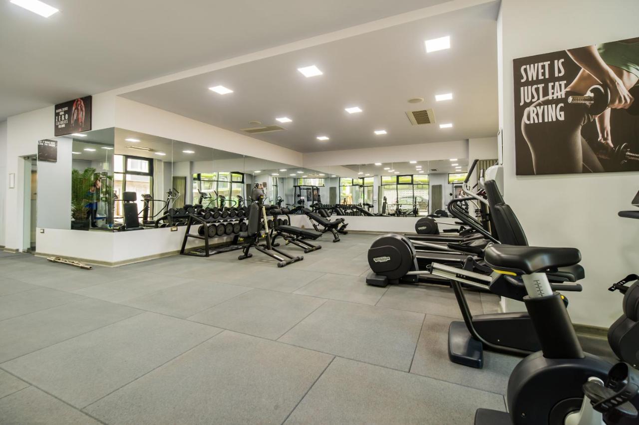 Opal Luxury Apartment 92 Spa N Pool Beach Resort Năvodari Eksteriør bilde