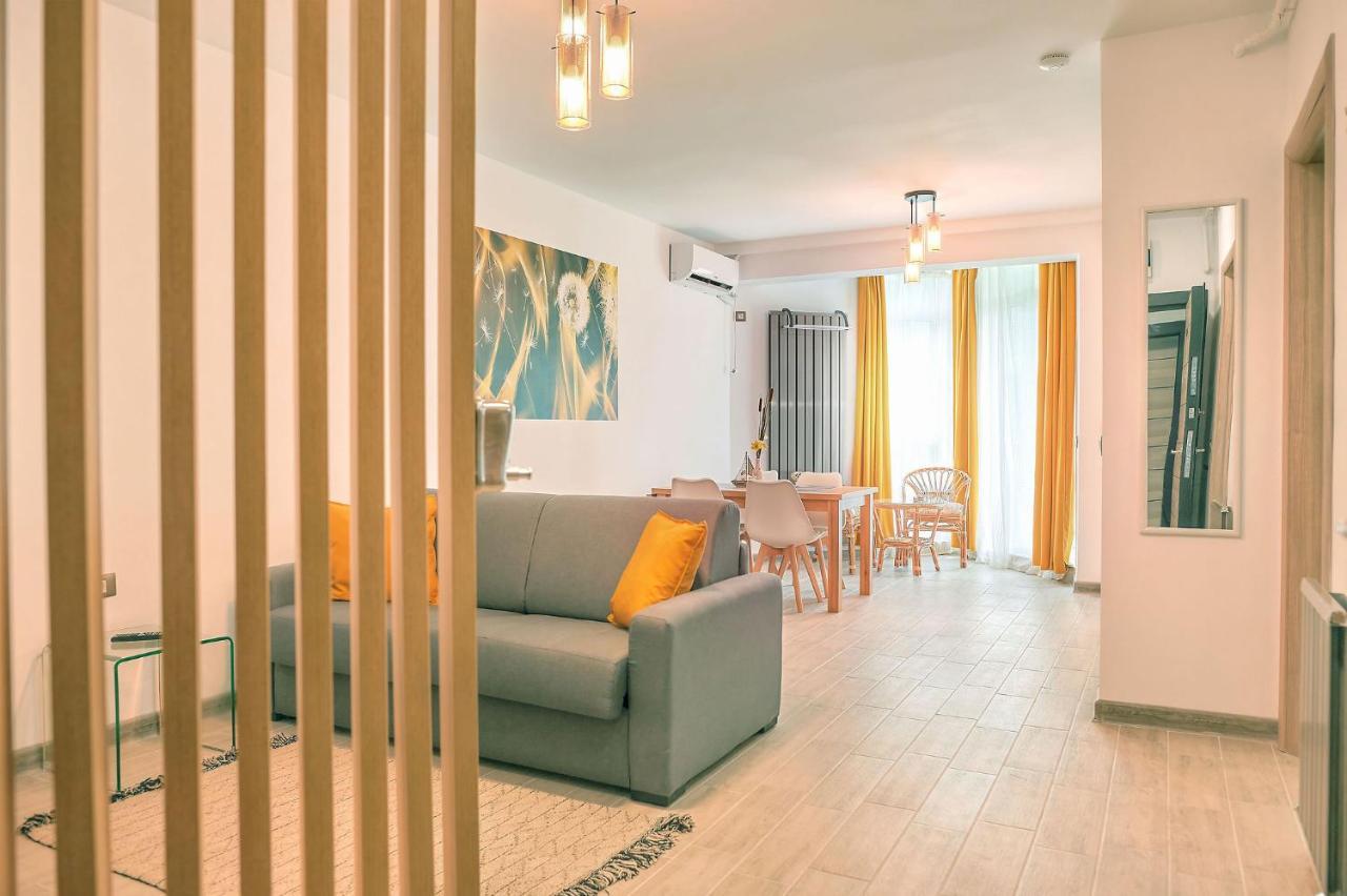 Opal Luxury Apartment 92 Spa N Pool Beach Resort Năvodari Eksteriør bilde