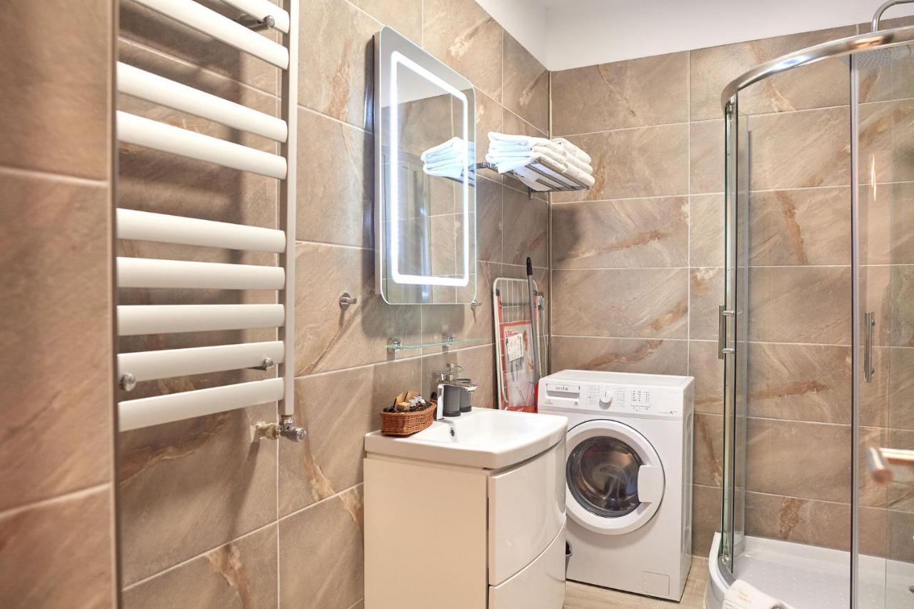 Opal Luxury Apartment 92 Spa N Pool Beach Resort Năvodari Eksteriør bilde