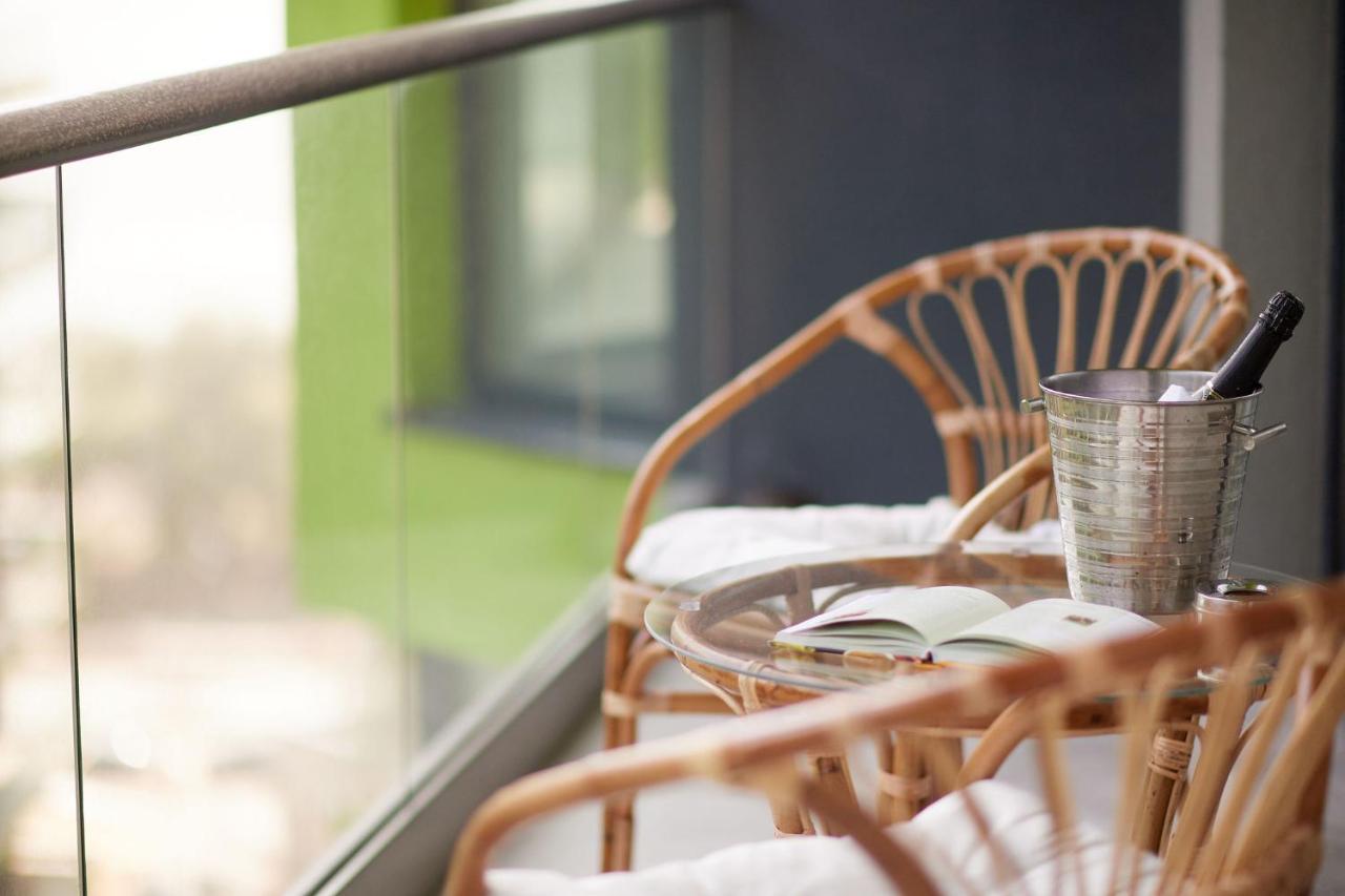 Opal Luxury Apartment 92 Spa N Pool Beach Resort Năvodari Eksteriør bilde