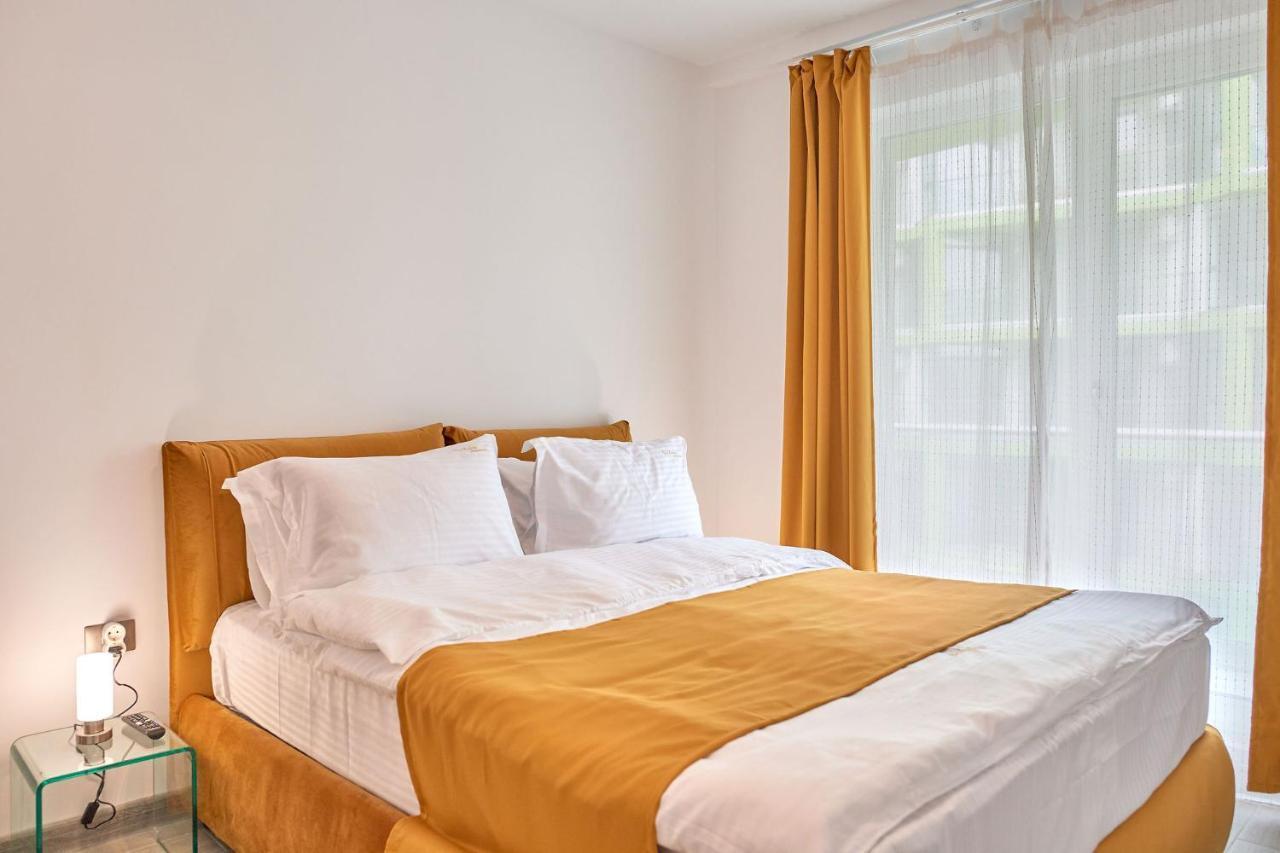 Opal Luxury Apartment 92 Spa N Pool Beach Resort Năvodari Eksteriør bilde