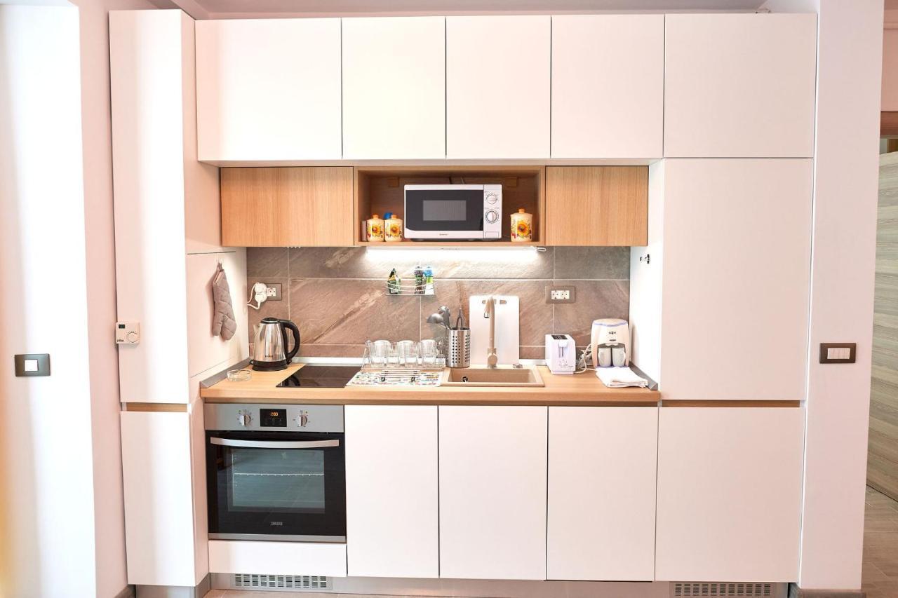 Opal Luxury Apartment 92 Spa N Pool Beach Resort Năvodari Eksteriør bilde